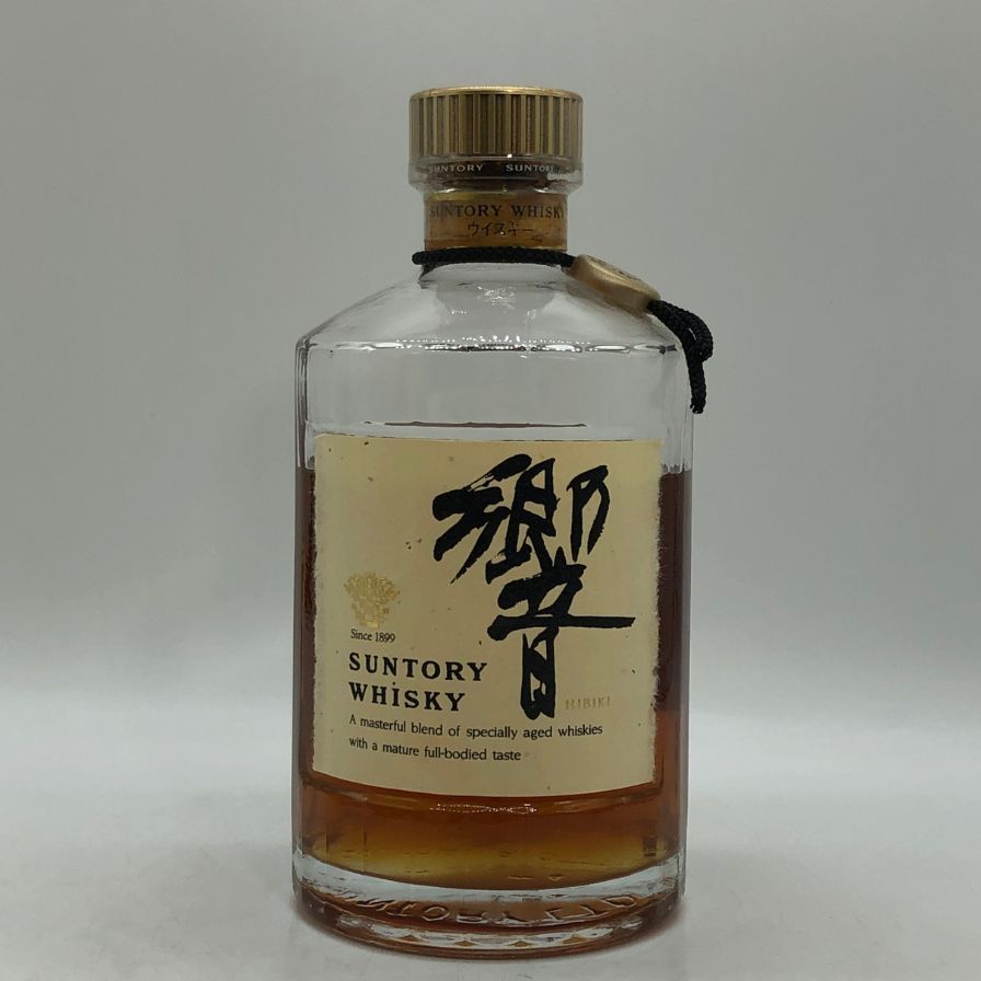 東京都限定◇サントリー 響 裏ゴールドラベル 金キャップ 700ml【R0 