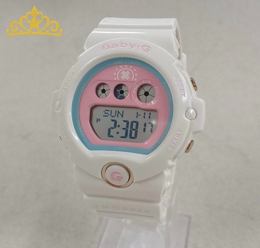 CASIO アニメ ワンピース トニートニー チョッパー BABY-G 限定モデル 
