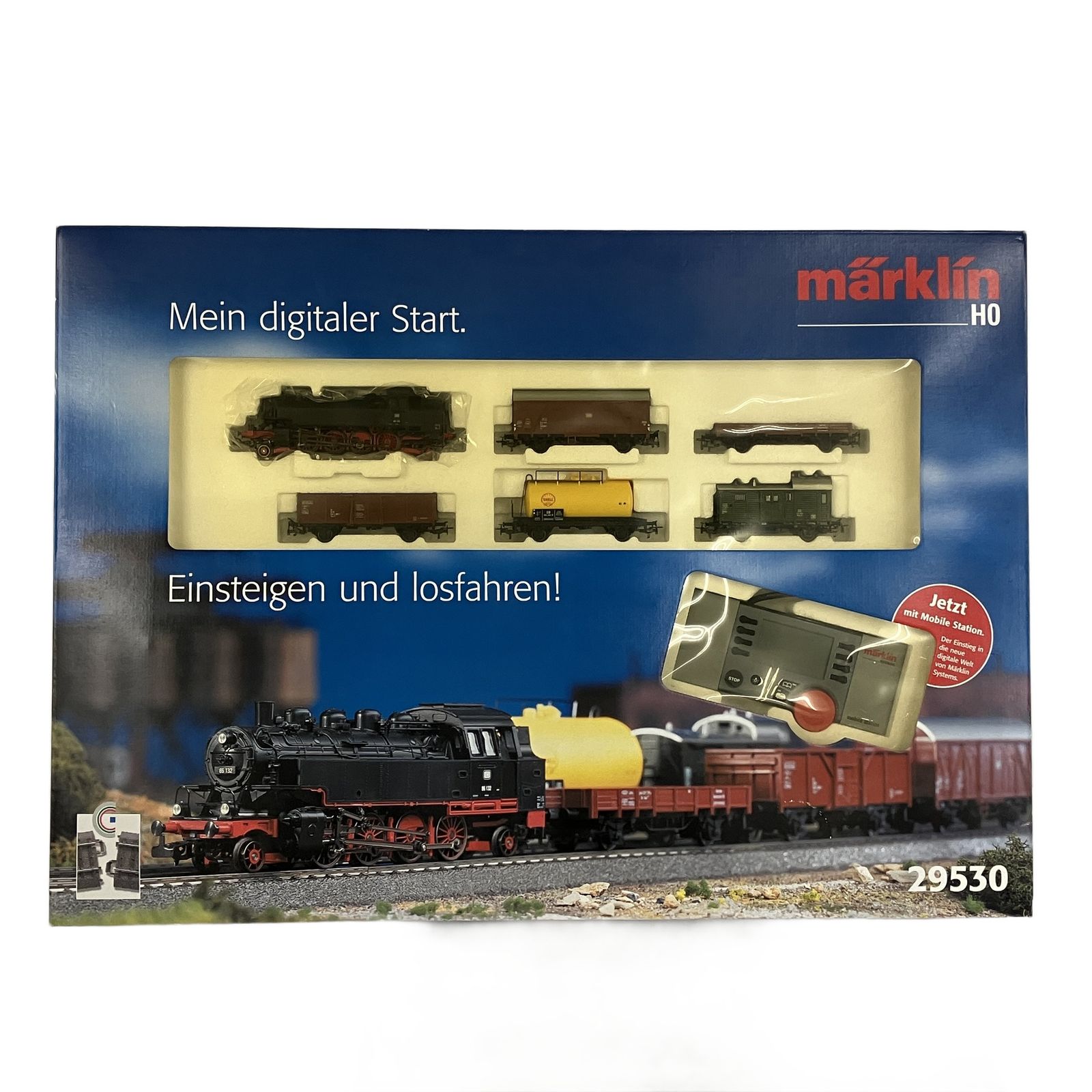 marklin 29530 スターターセット 貨物列車 鉄道模型 HOゲージ 