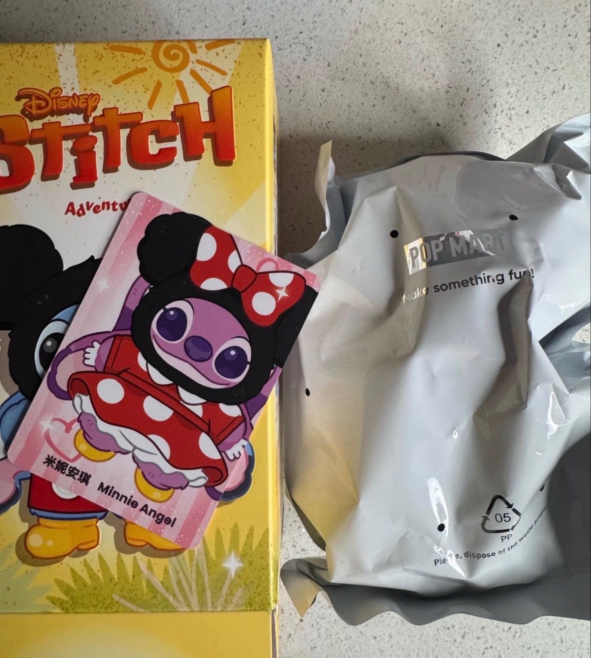 POPMART Stitch Adventure シークレットエンジェル POPMART Stitch Adventure シークレット エンジェル ぬいぐるみ｜Yahoo