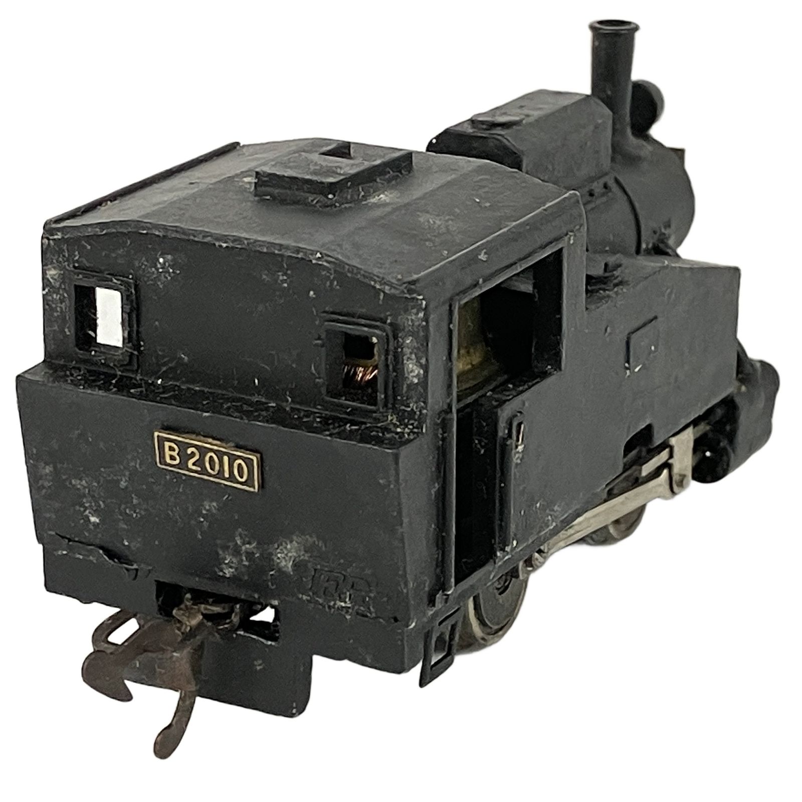 ENDO B20 形 蒸気機関車 完成品 鉄道模型 HOゲージ エンドウ 中古