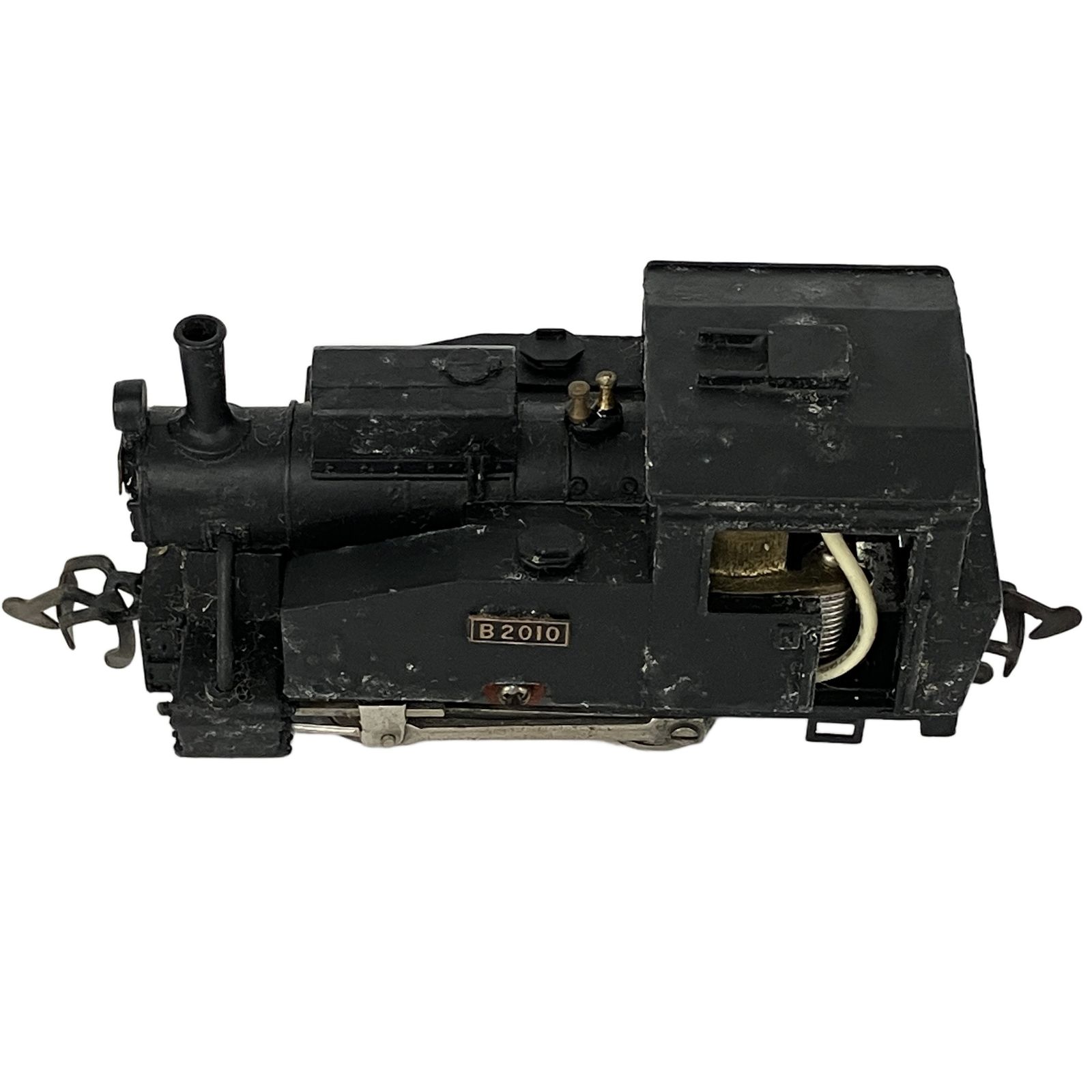 ENDO B20 形 蒸気機関車 完成品 鉄道模型 HOゲージ エンドウ 中古