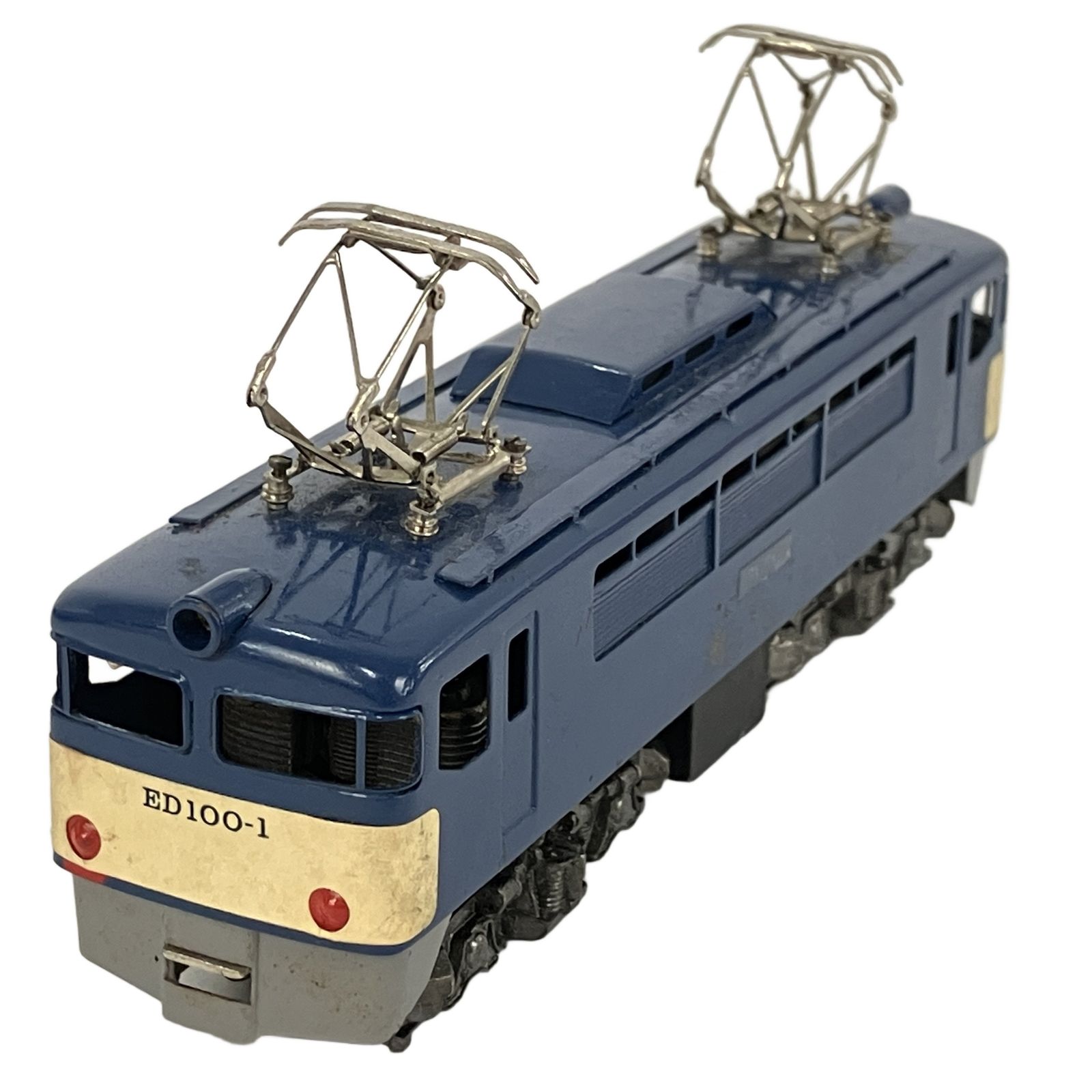 HO カツミ EF60 電気機関車　　 　[ ジャンク ] カツミ - Yahoo!オークション ] ジャンク [ 電気機関車 EF60 カツミ HO