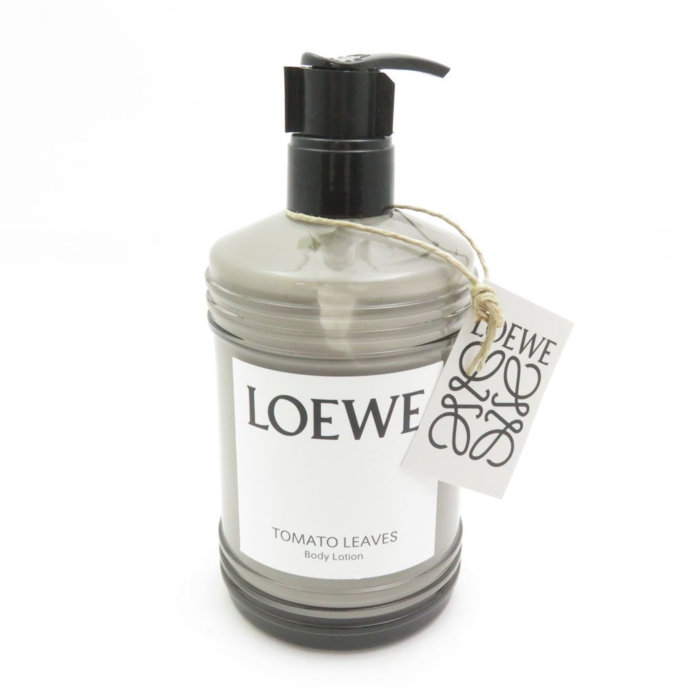 未使用 LOEWE ロエベ トマトリーフ ボディローション 360ml BC3980Z