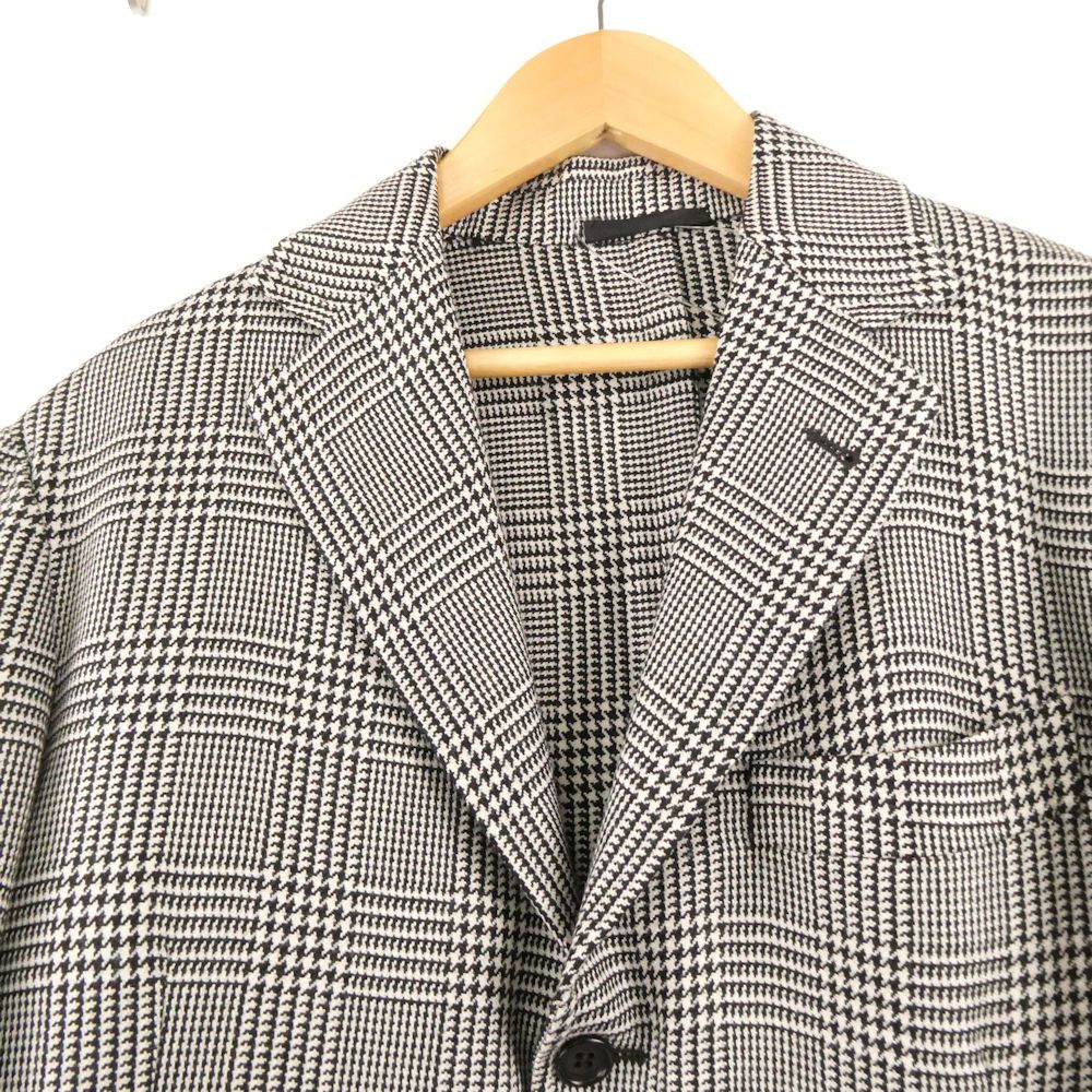 美品 Sartorio サルトリオ テーラードジャケット 48 L相当 ウール100