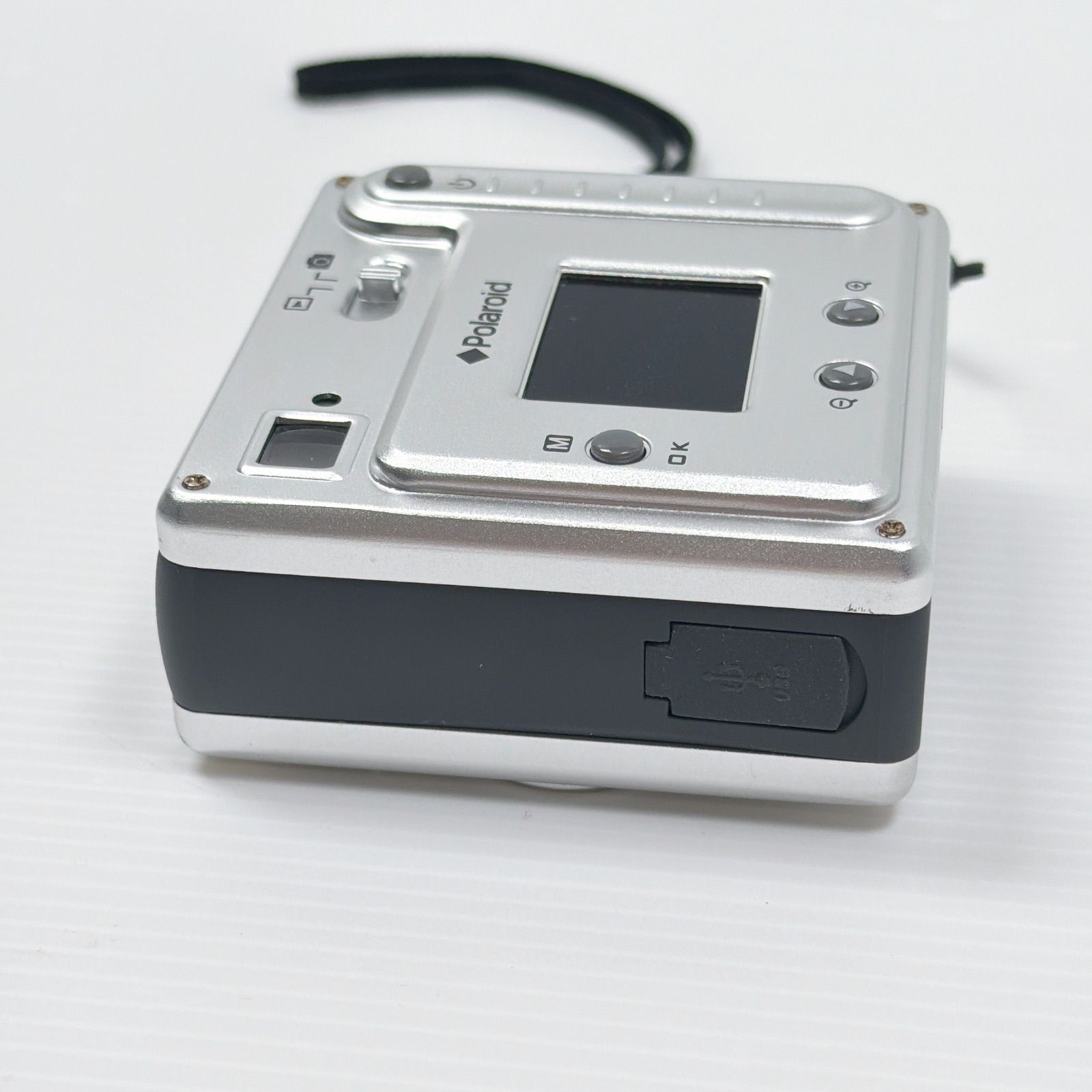 ポラロイド Polaroid PDC2070 デジタルカメラ 動作確認済み 外装綺麗