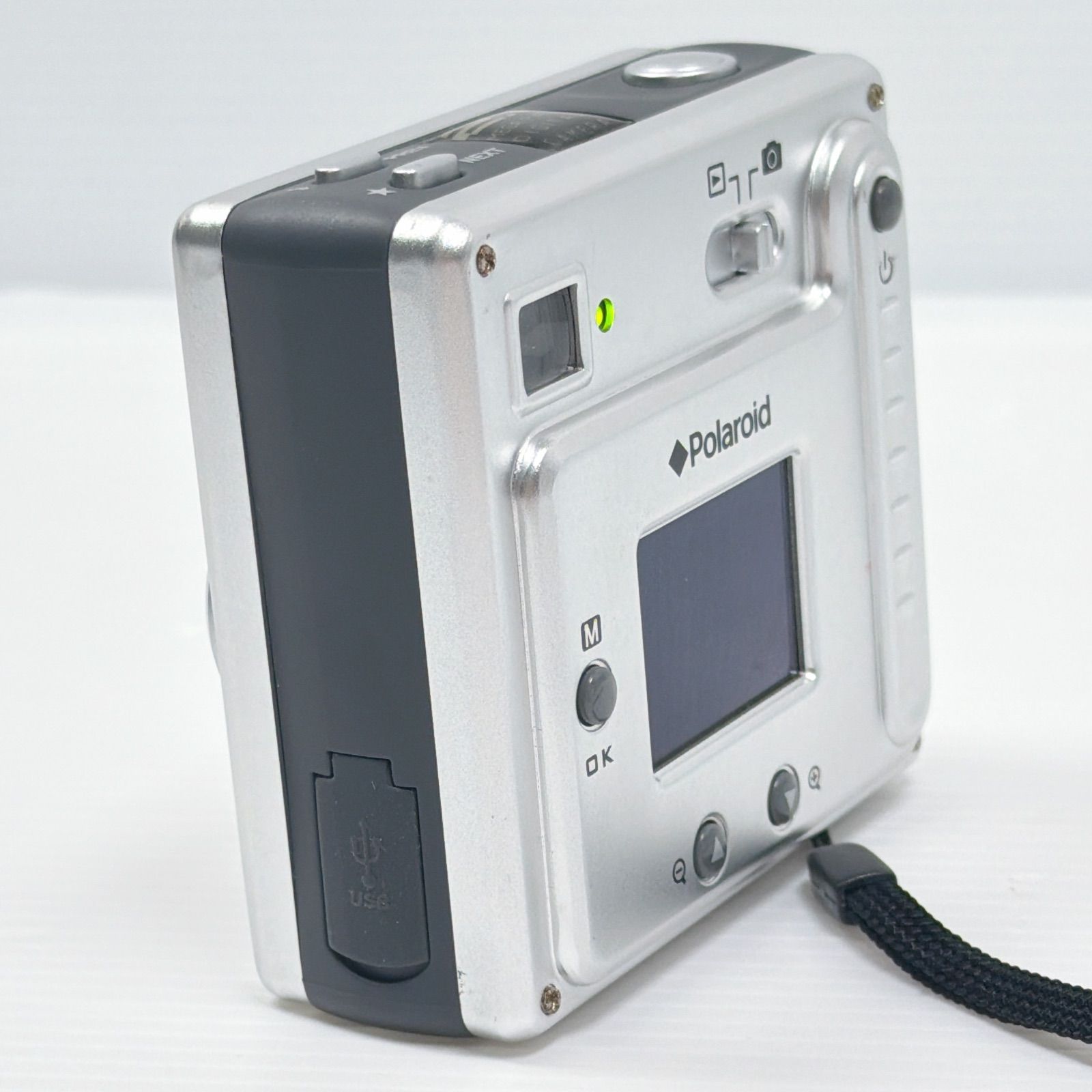 ポラロイド Polaroid PDC2070 デジタルカメラ 動作確認済み 外装綺麗