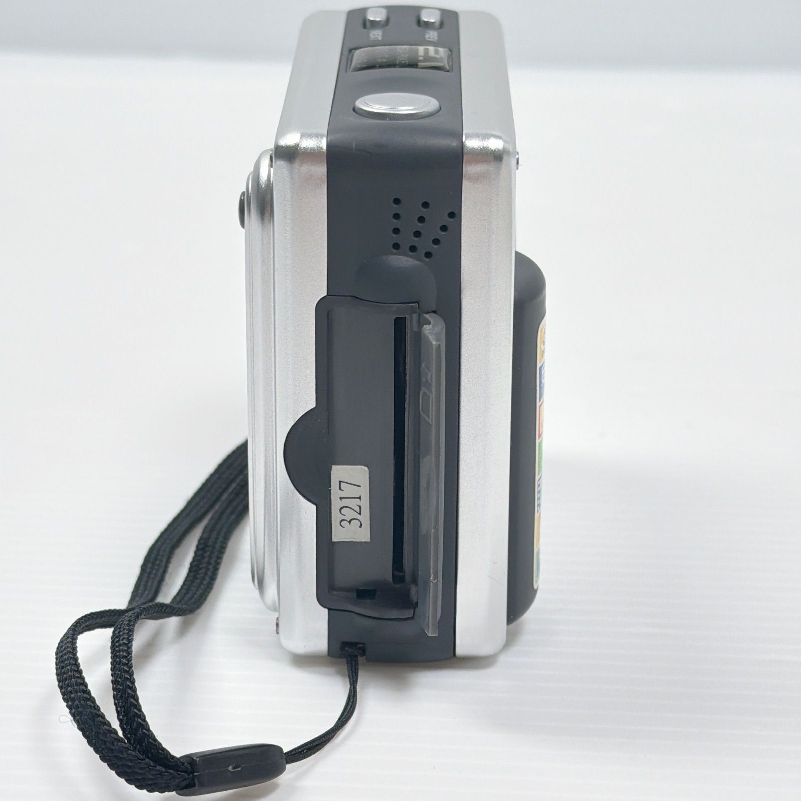 ポラロイド Polaroid PDC2070 デジタルカメラ 動作確認済み 外装綺麗