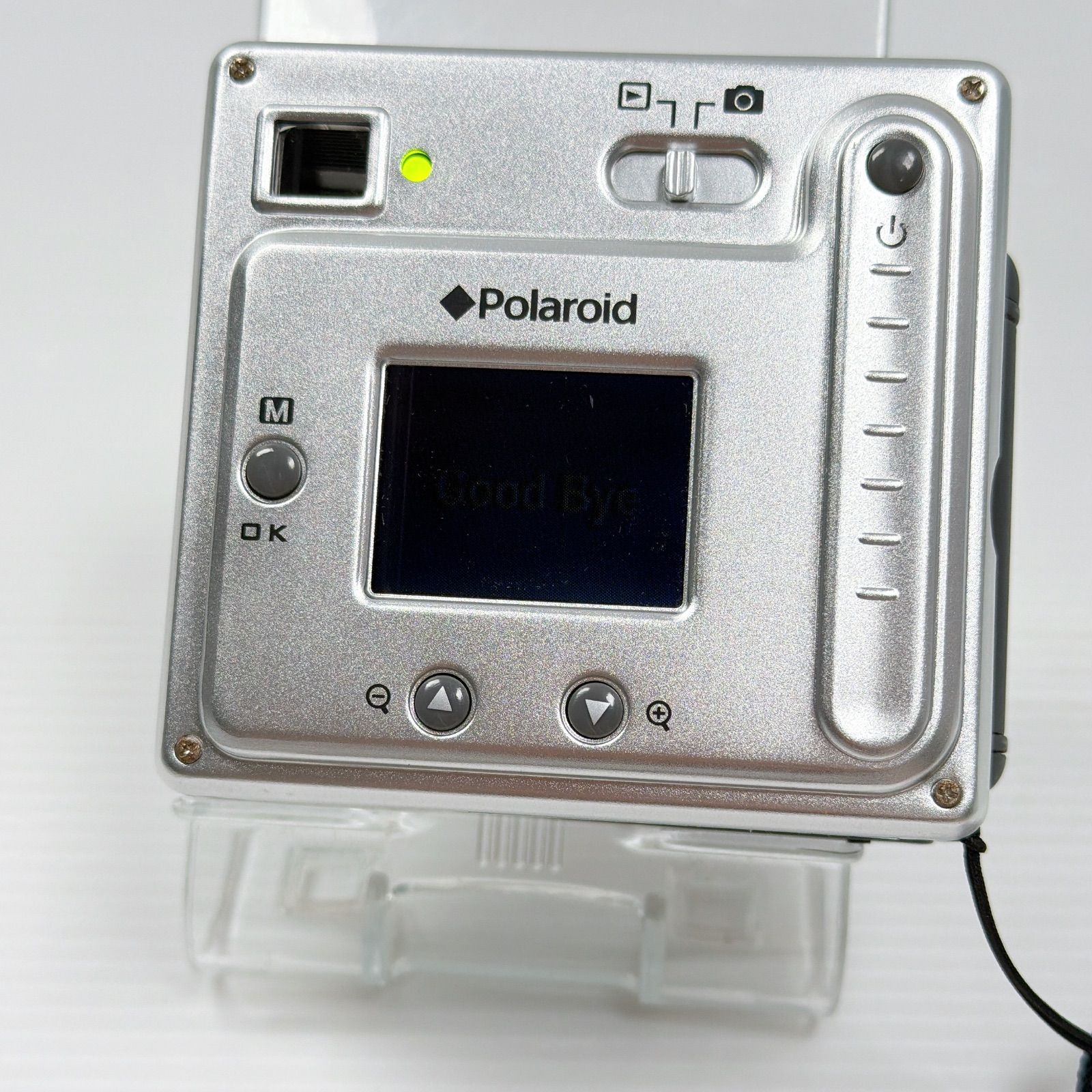 ポラロイド Polaroid PDC2070 デジタルカメラ 動作確認済み 外装綺麗 