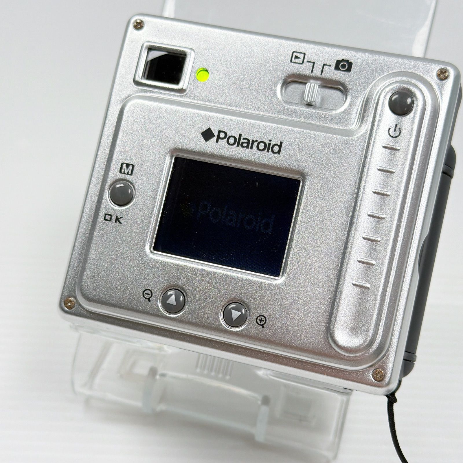 ポラロイド Polaroid PDC2070 デジタルカメラ 動作確認済み 外装綺麗
