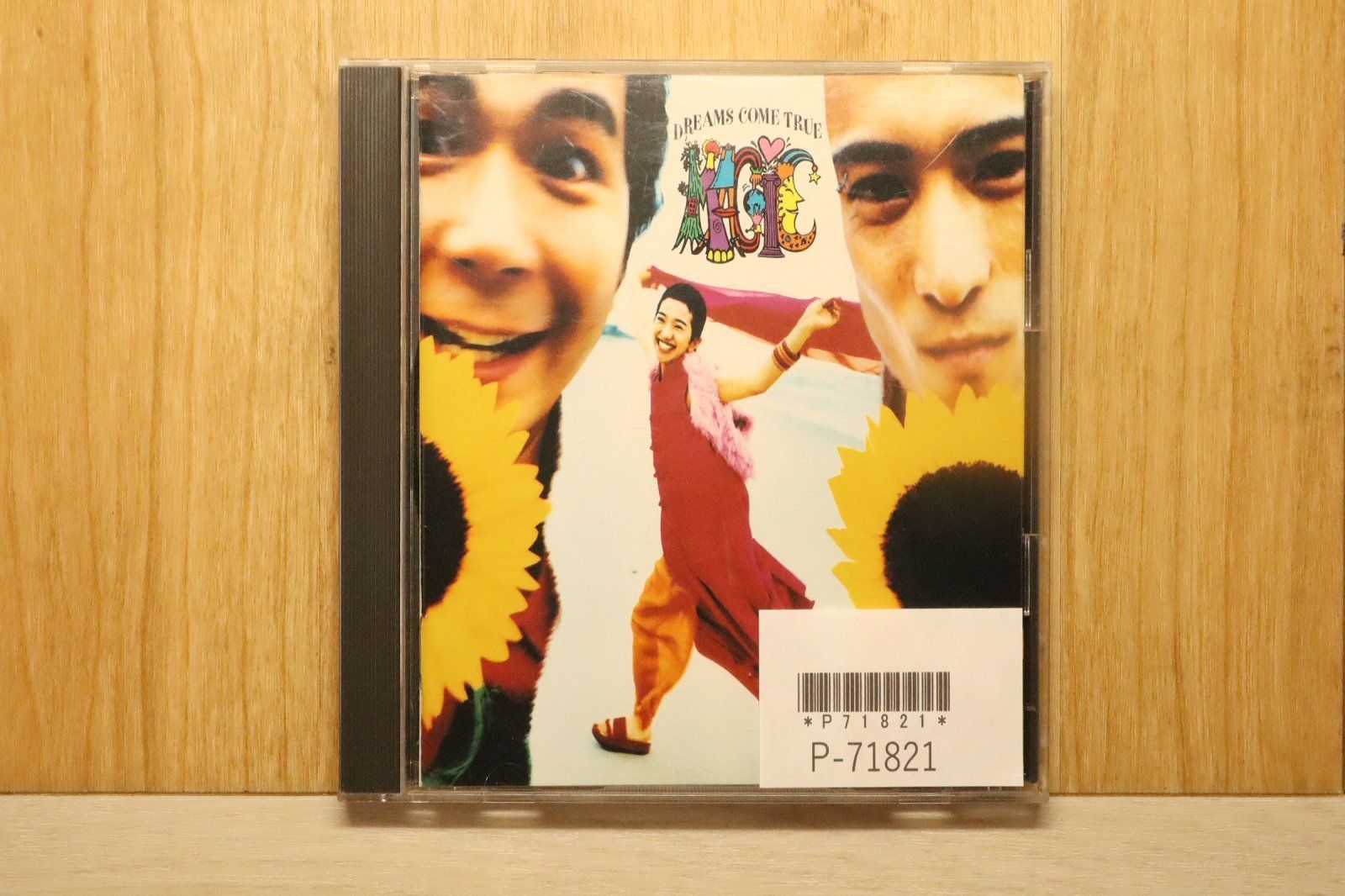 ドリームズ・カム・トゥルー/サンキュ.他6枚CDシングル ドリームズ・カム・トゥルー/サンキュ.他6枚CDシングル 【公式通販】