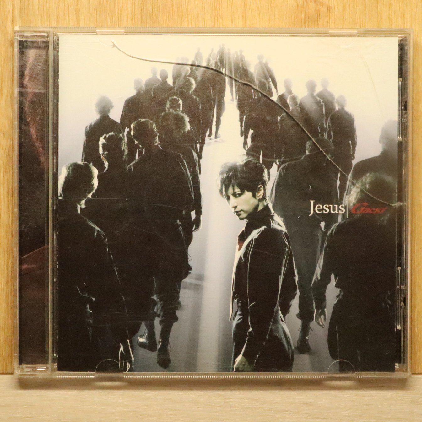 国内盤CD☆GACKT/GACKT□ Jesus 【DSCD00002/4580291070037