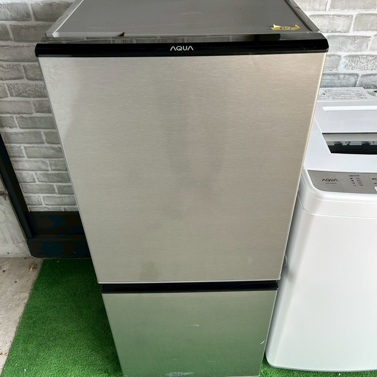 AQUA アクア 2021年製 2020年製 冷蔵庫 洗濯機 セット 6kg 126L 