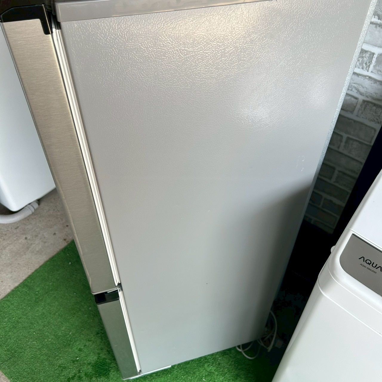 AQUA アクア 2021年製 2020年製 冷蔵庫 洗濯機 セット 6kg 126L 