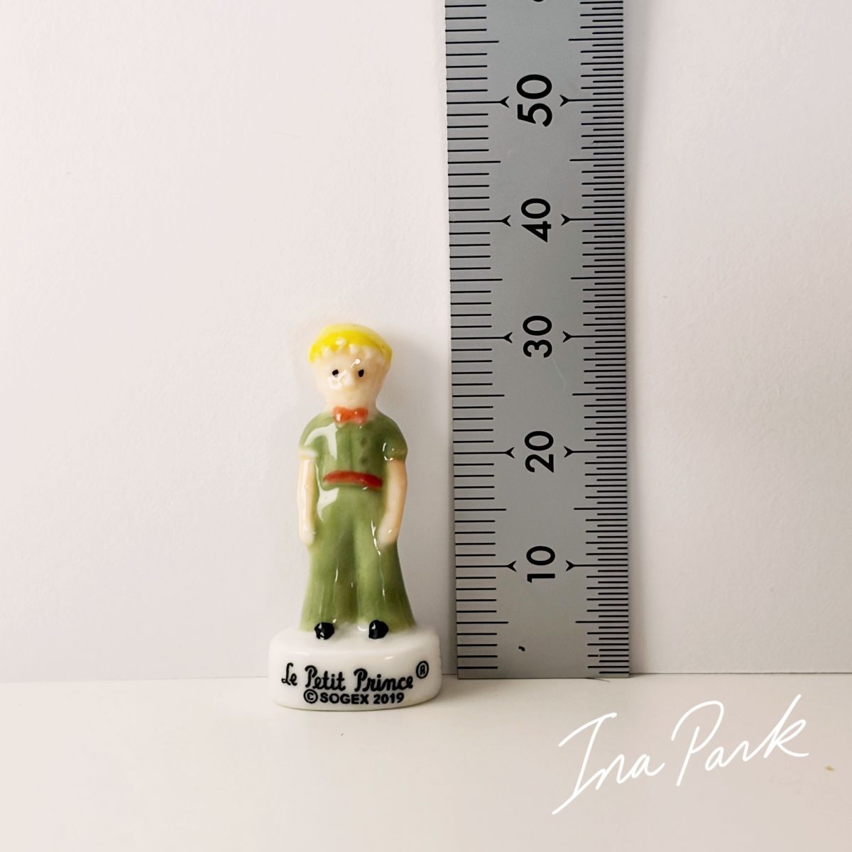 星の王子さまのフェーヴ フェーブ フランス製ミニチュア陶器 雑貨 置物 