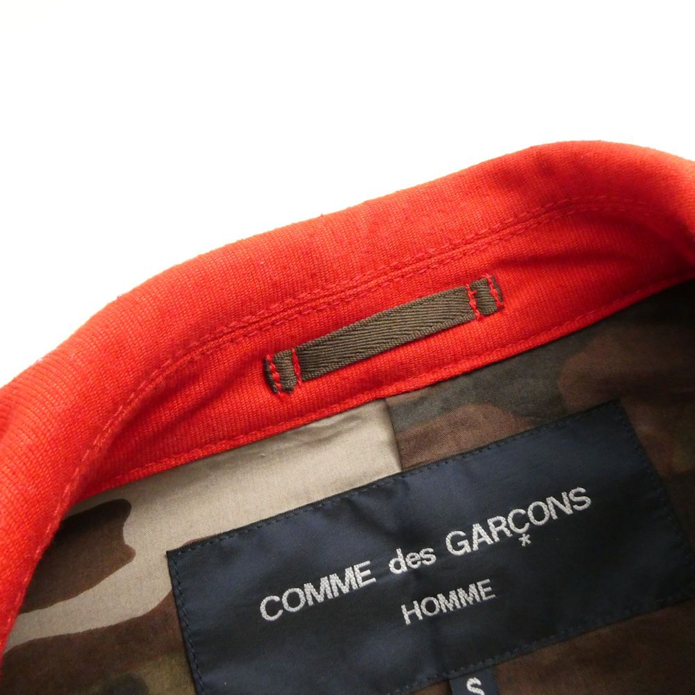 美品 COMME des GARCONS HOMME コムデギャルソンオム HI-C002