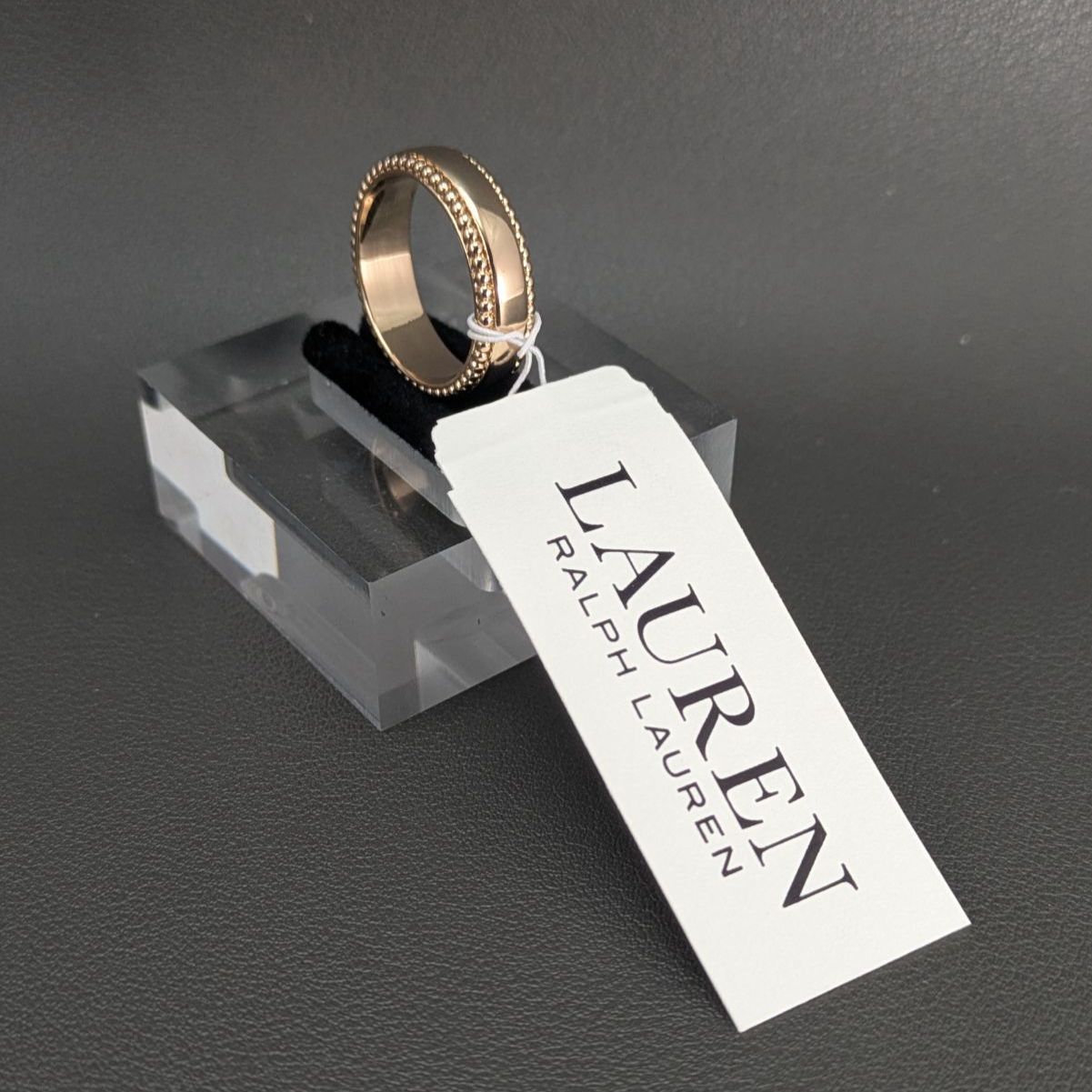 Lauren Ralph Lauren バンドリング 15号 ラルフローレン ヴィンテージ