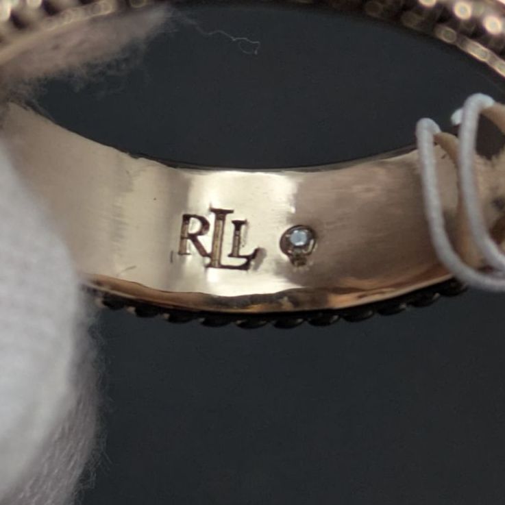 Lauren Ralph Lauren バンドリング 15号 ラルフローレン ヴィンテージ