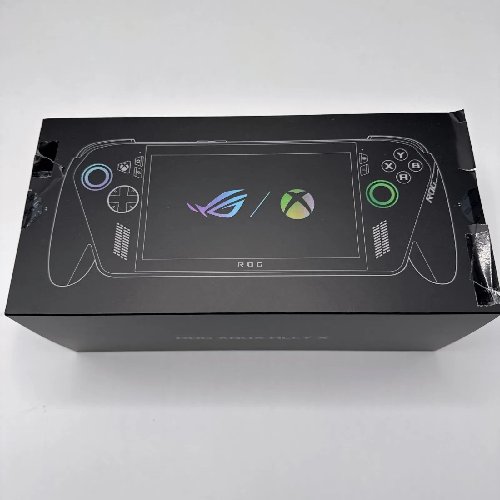 新品未使用品】ROG Xbox Ally X ポータブルゲーミングPC 1TB - メルカリ