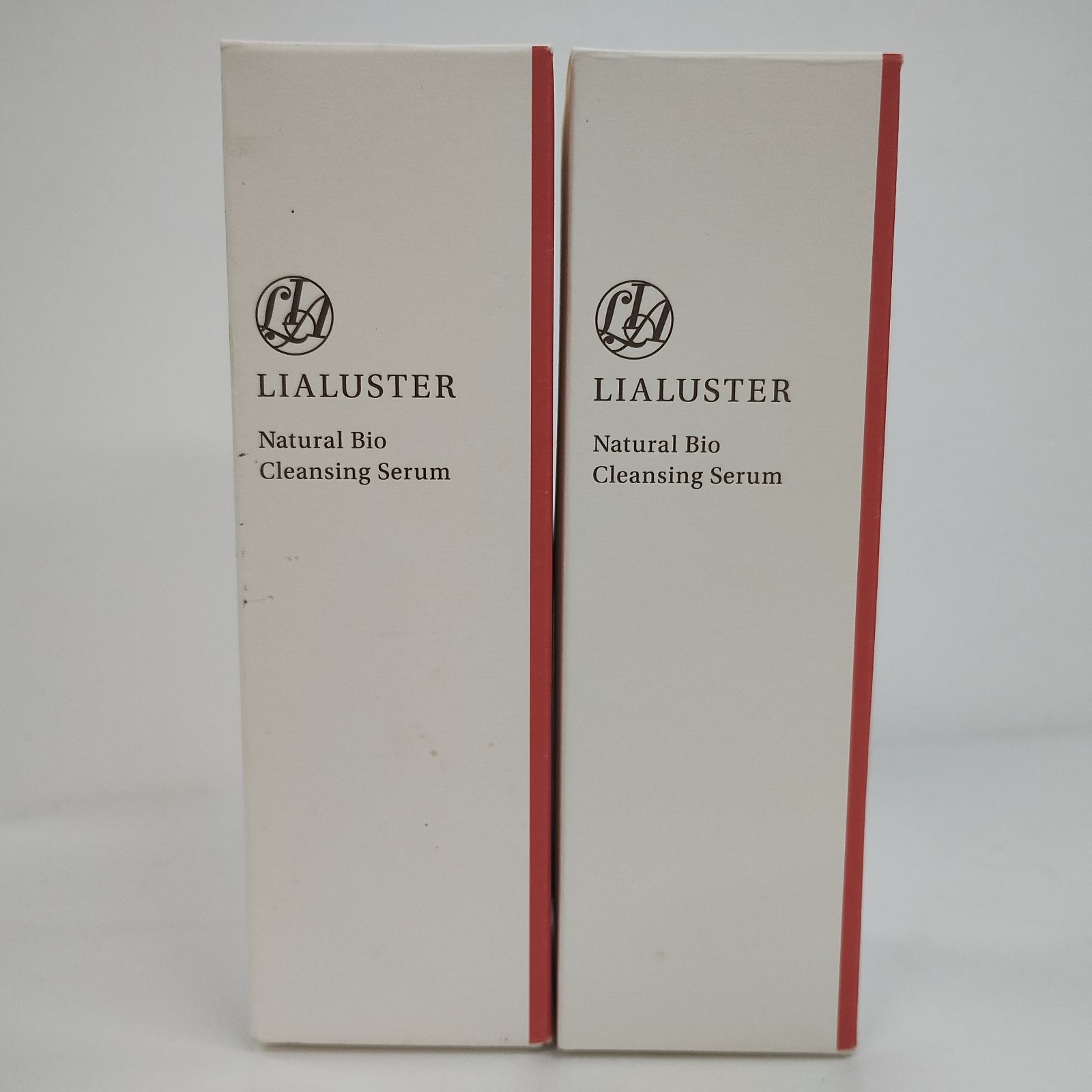 Y5392 LIALUSTER リアラスター ナチュラルビオクレンジングセラム 110g 