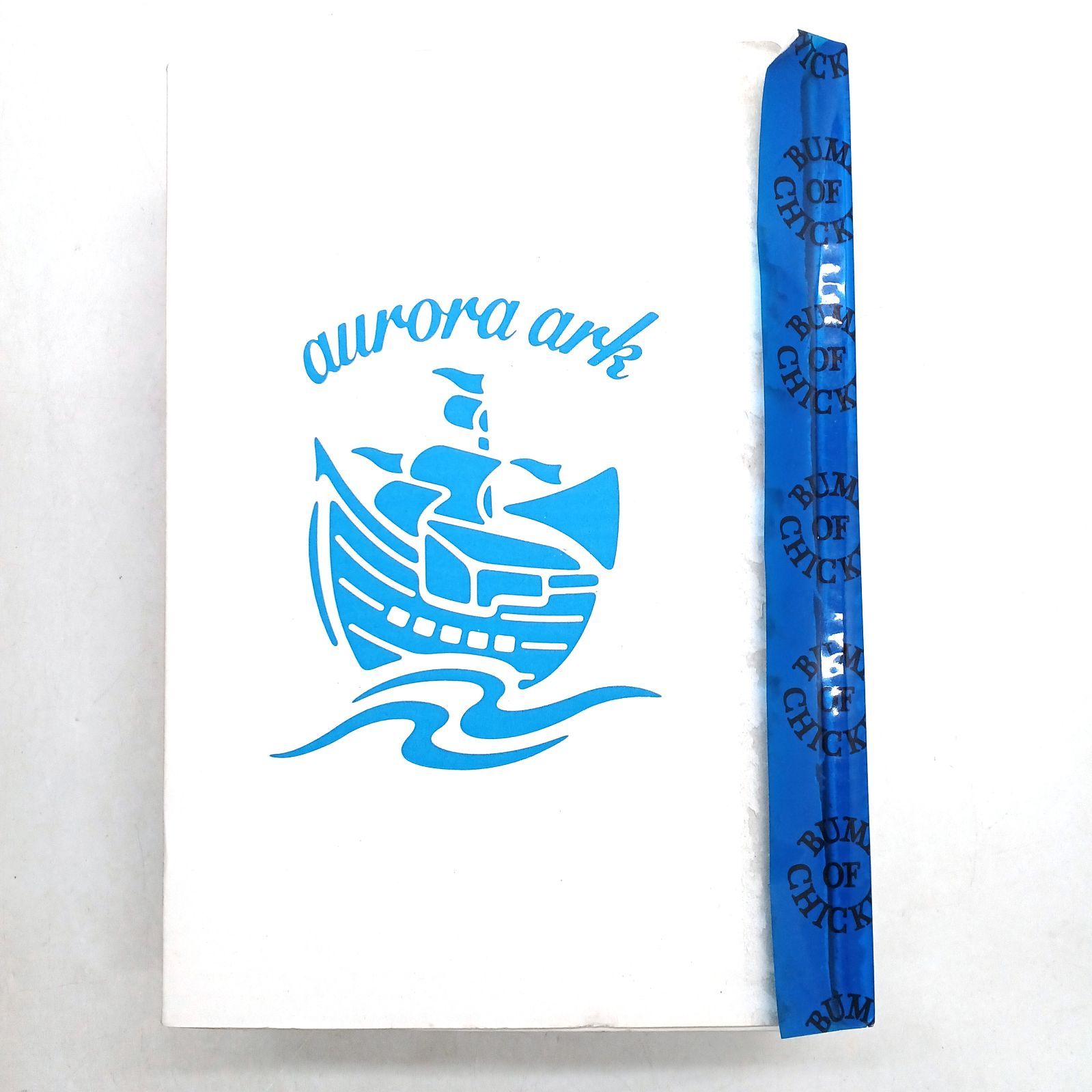 DVD】BUMP OF CHICKEN TOUR 2019 aurora ark TOKYO DOME [初回限定版