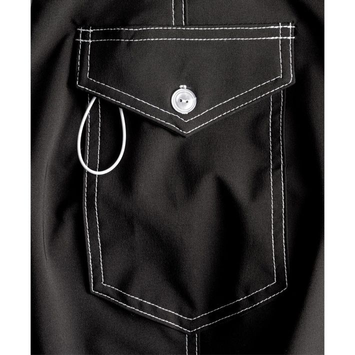 ボードショーツ BIRDWELL ”808 SURFSTRETCH SIDE POCKET BOARDSHORTS