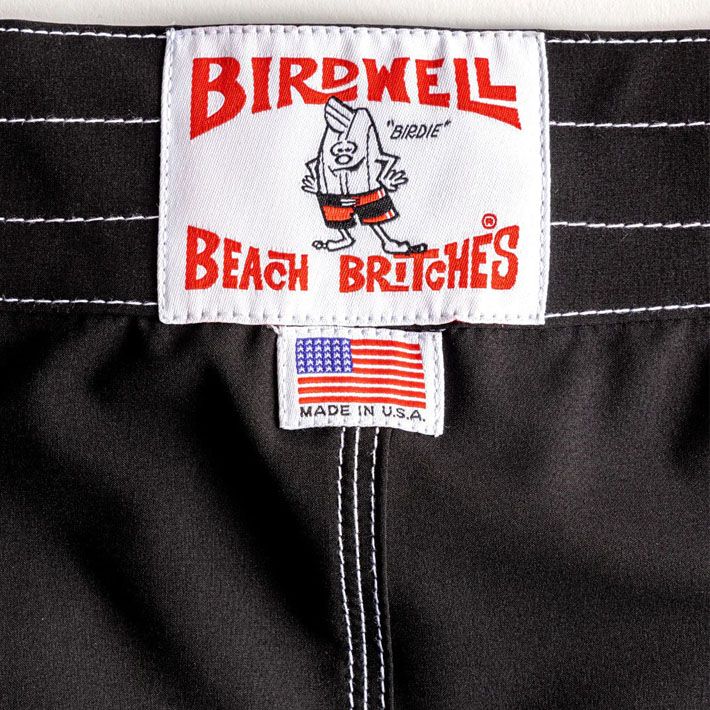 ボードショーツ BIRDWELL ”808 SURFSTRETCH SIDE POCKET BOARDSHORTS