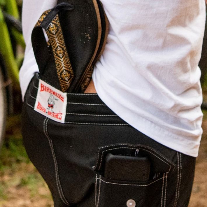 ボードショーツ BIRDWELL ”808 SURFSTRETCH SIDE POCKET BOARDSHORTS