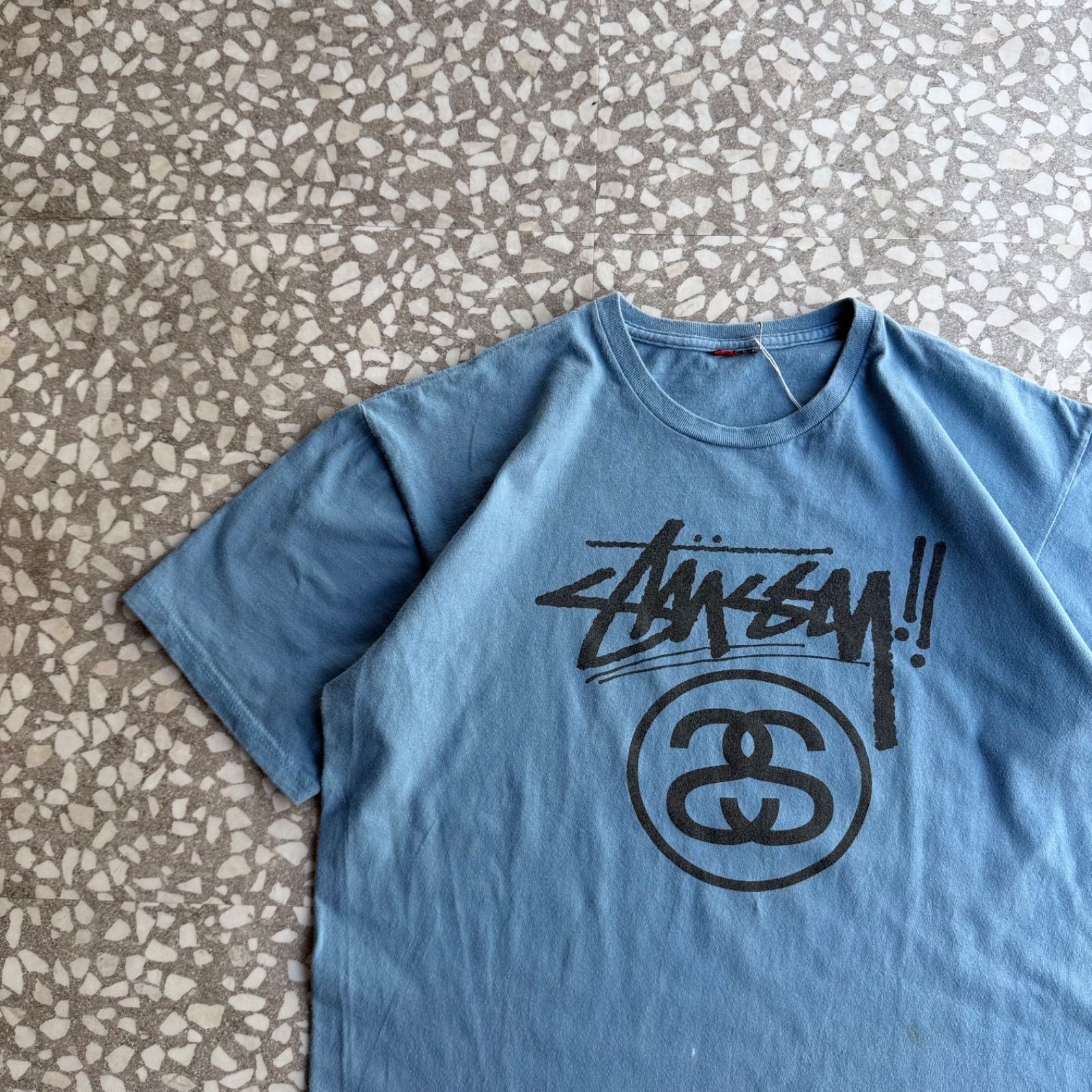 STUSSY / 00