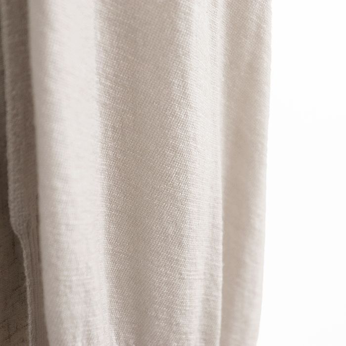SALE【美品】Rick Owens リックオウエンス カーディガン ニット サイズ M レディース ロゴ ハイゲージ オープンフロント ロングスリーブ 長袖 ウール100% トップス ライトベージュ イタリア製 SALE【美品】Rick Owens リックオウエンス カーディガン ニット サイズ