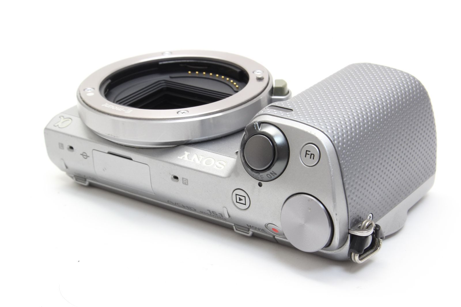 良品】ソニー SONY NEX-5R ボディ シルバー 完動品 #310b 【公式通販】