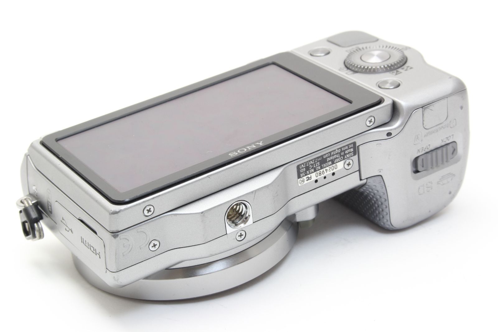 良品】ソニー SONY NEX-5R ボディ シルバー 完動品 #310b 【公式通販】