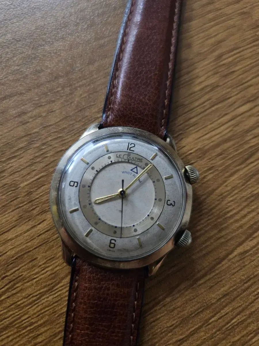 Lecoultre メモボックス