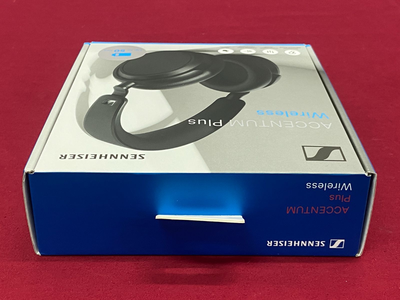 未開封】SENNHEISER セブンヘイザー ACCENTUM Plus Wireless アクセン 