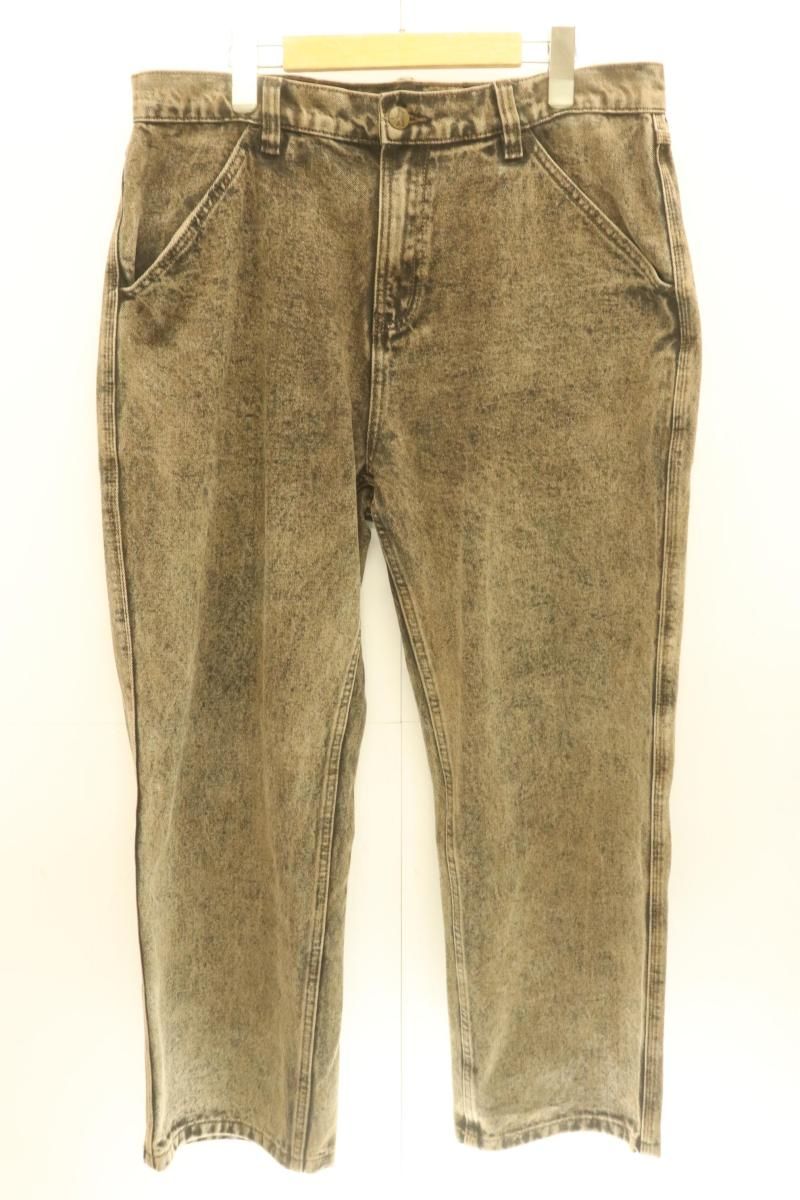 PASSPORT メンズデニムパンツ 32 WORKERS CLUB JEAN PASSPORT 32 黒 