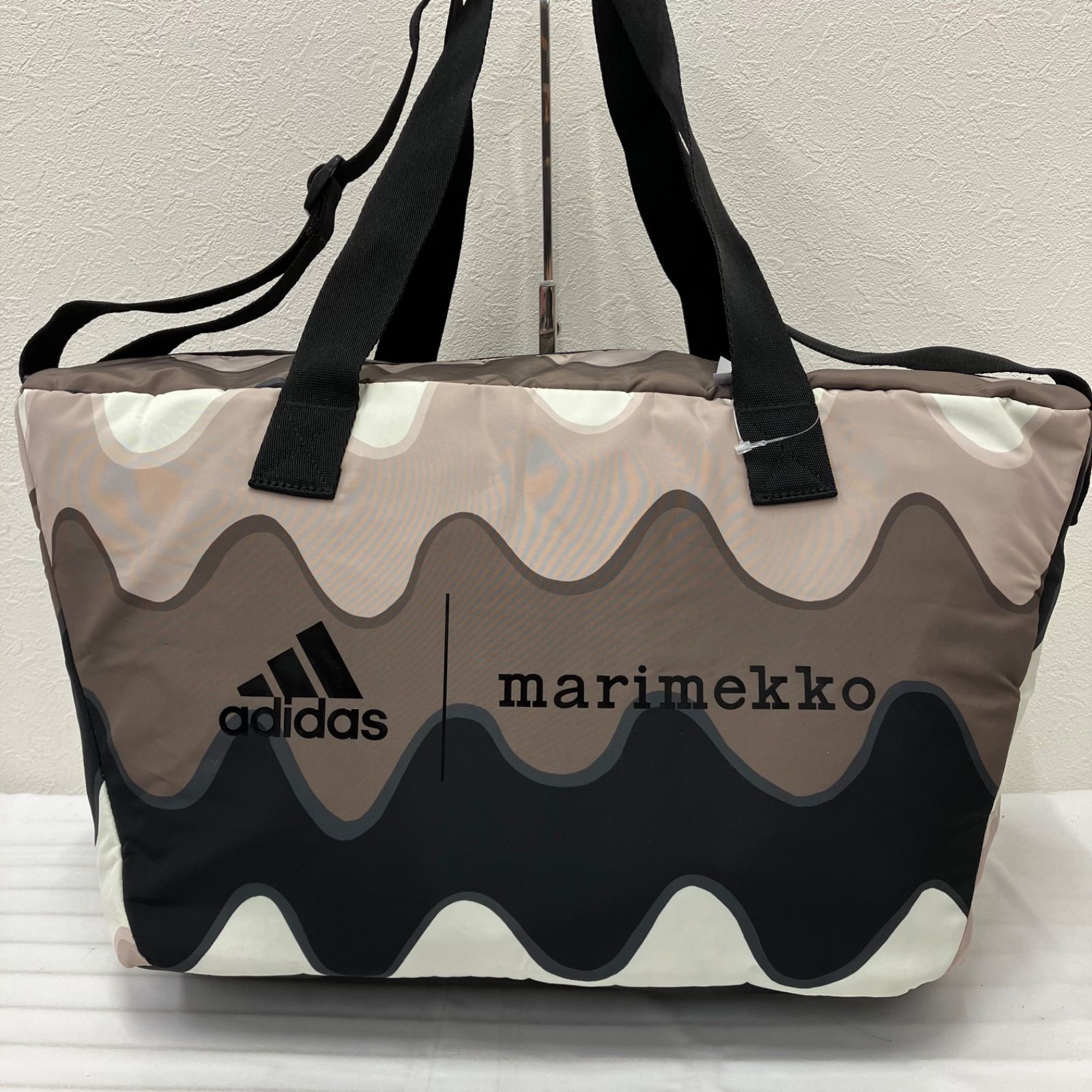 1419 adidas marimekko アディダス マリメッコ コラボ 2way ボストン 