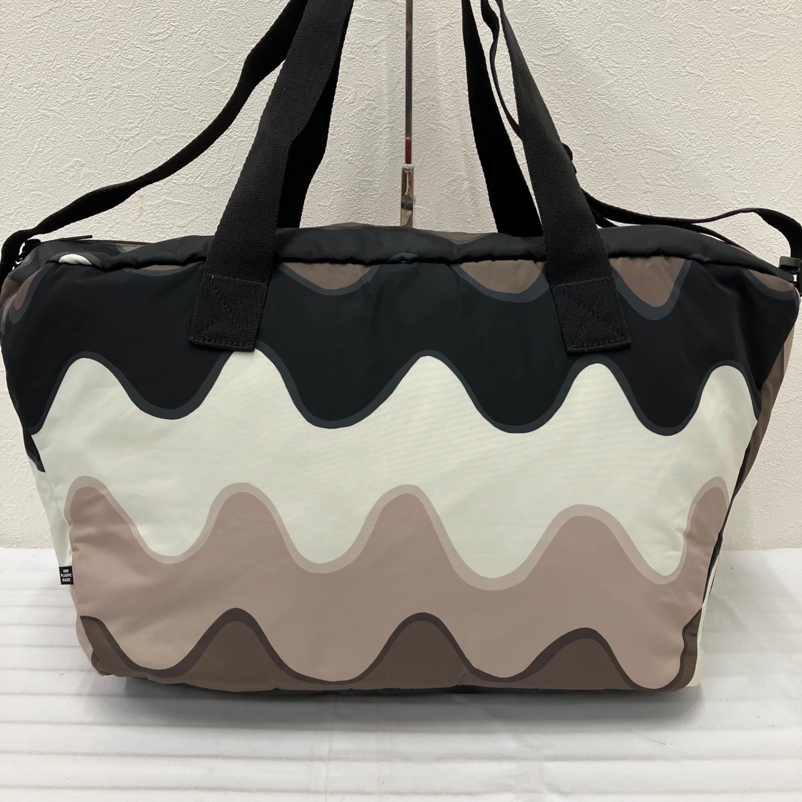 1419 adidas marimekko アディダス マリメッコ コラボ 2way ボストン 
