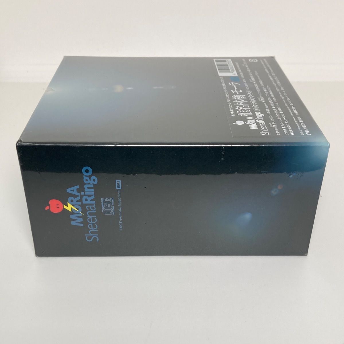未開封 CD-BOX MoRA 初回完全生産限定 椎名林檎 - メルカリ