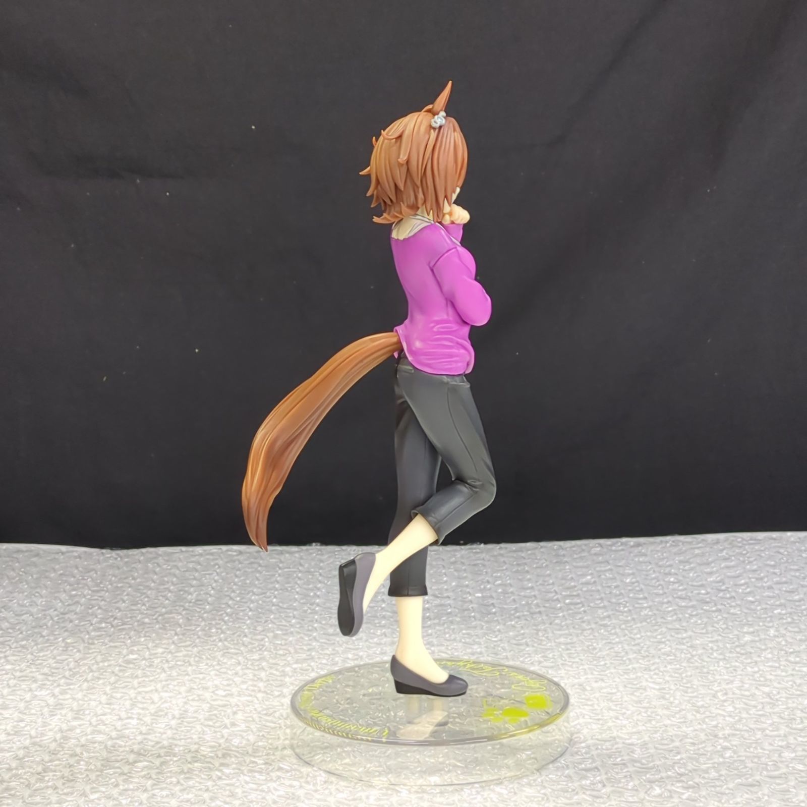 D39114】（未開封・開封品）ウマ娘 フィギュア Trio-Try-iT