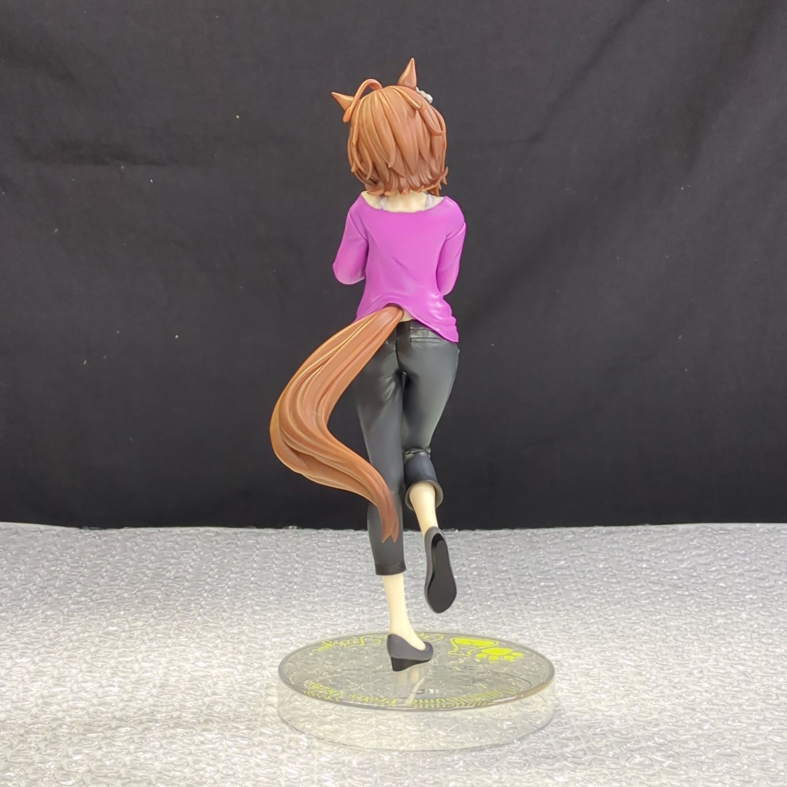 ウマ娘「Trio-Try-iTアグネスタキオン マンハッタンカフェ」2体セット D39114】（未開封・開封品）ウマ娘 フィギュア Trio-Try-iT