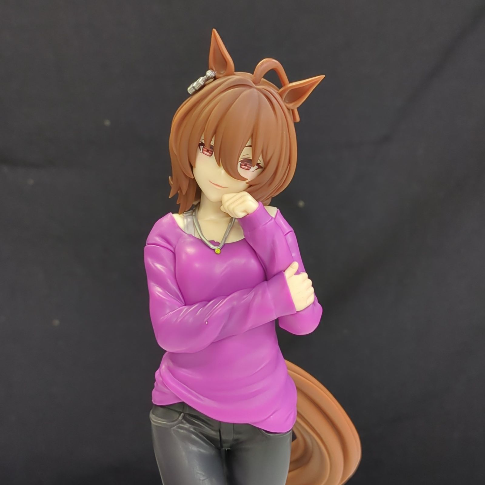 D39114】（未開封・開封品）ウマ娘 フィギュア Trio-Try-iT
