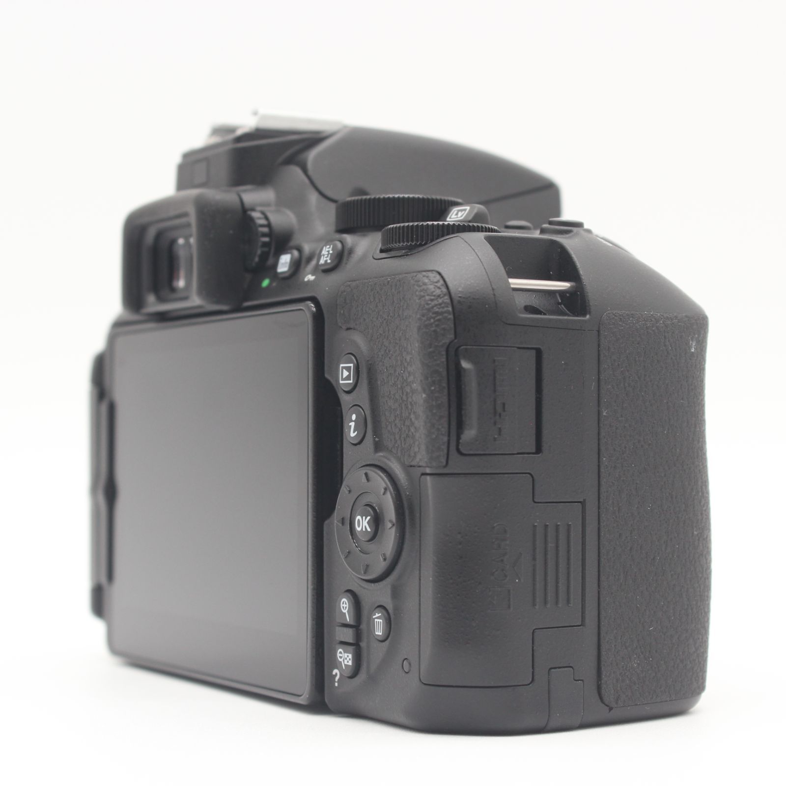 ≪極上品≫ Nikon D5500 ボディ ブラック #20260323-3579 - メルカリ