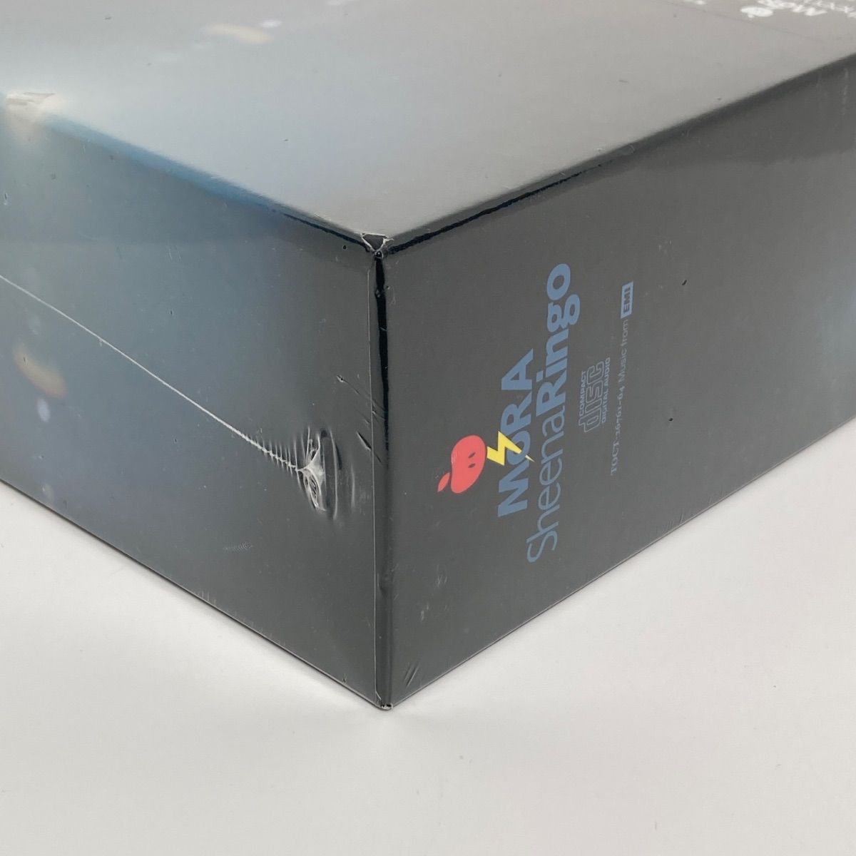 未開封 CD-BOX MoRA 初回完全生産限定 椎名林檎 - メルカリ
