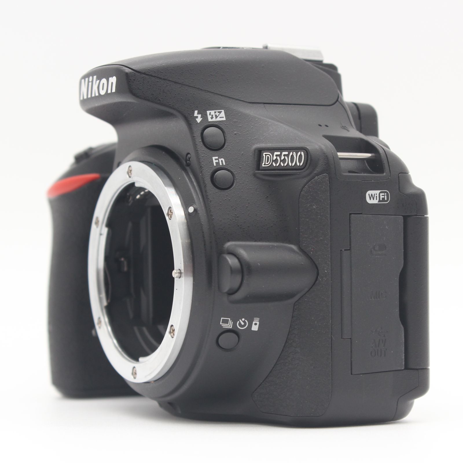 ≪極上品≫ Nikon D5500 ボディ ブラック #20260323-3579 - メルカリ