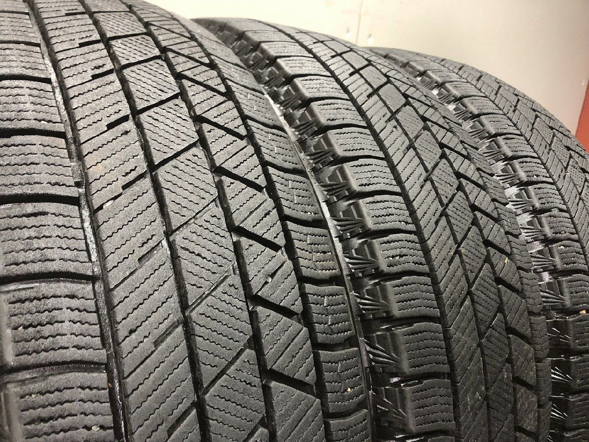 BS BRIDGESTONE BLIZZAK VRX3 185/55R15 15インチ スタッドレス 4本 21 