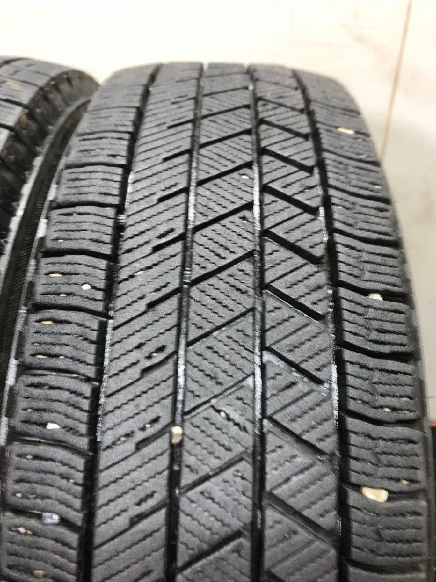 BS BRIDGESTONE BLIZZAK VRX3 185/55R15 15インチ スタッドレス 4本 21 