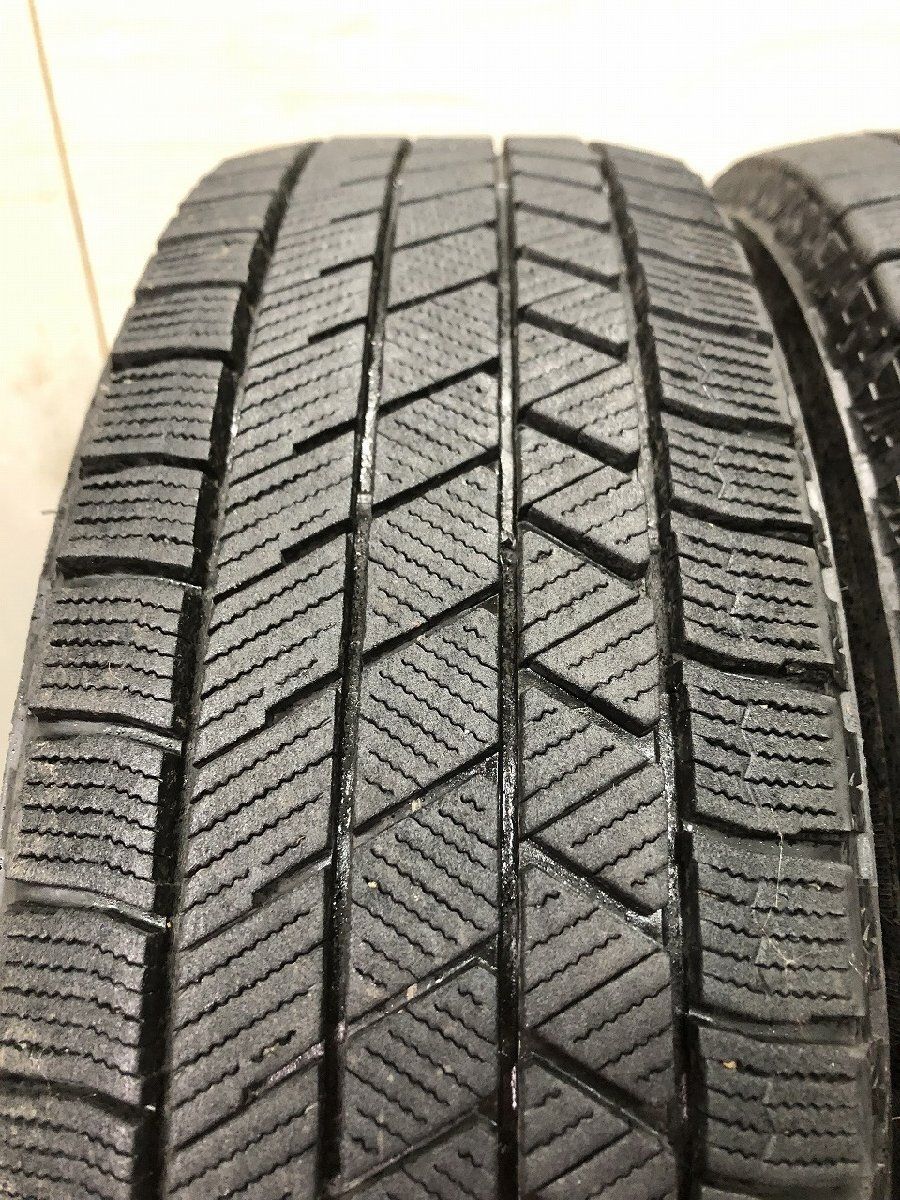 BS BRIDGESTONE BLIZZAK VRX3 185/70R14 14インチ スタッドレス 4本 21 