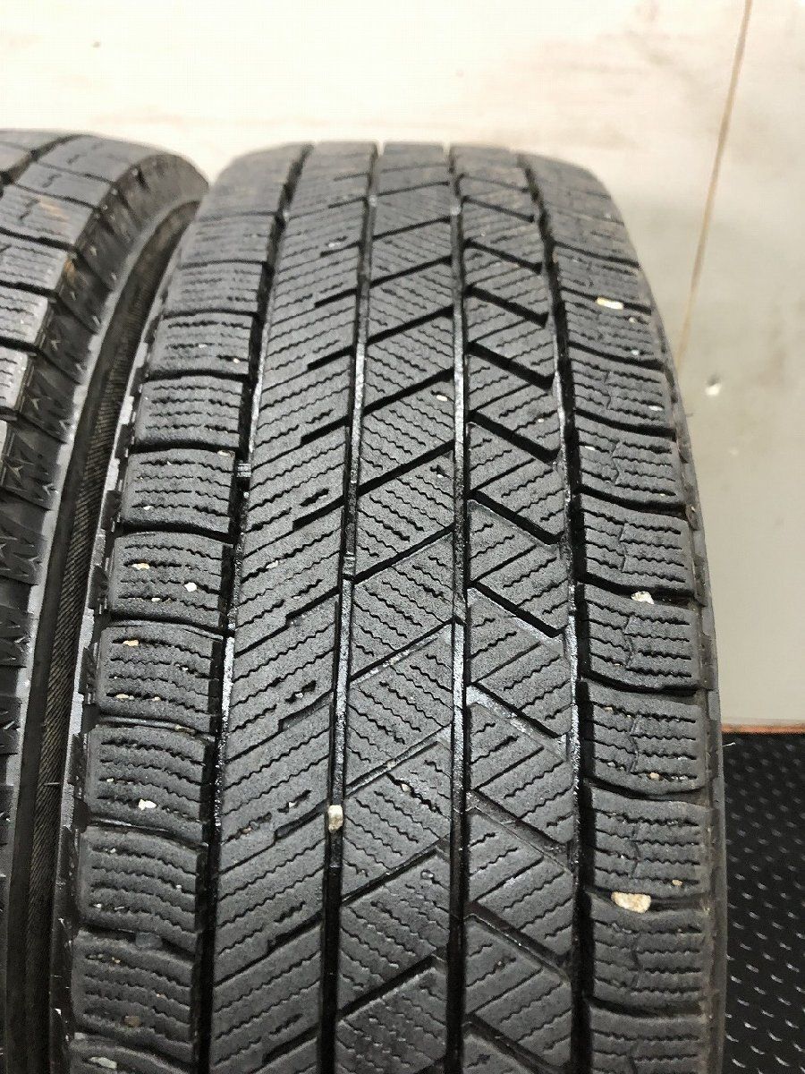 BS BRIDGESTONE BLIZZAK VRX3 185/70R14 14インチ スタッドレス 4本 21 