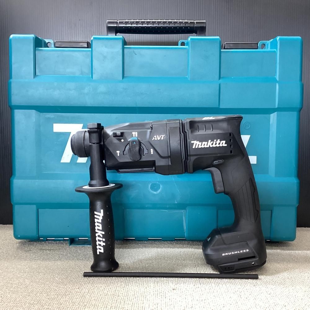 中古】makitaマキタ/ HR182DZKB 18V充電式ハンマドリル ※商品説明参照 
