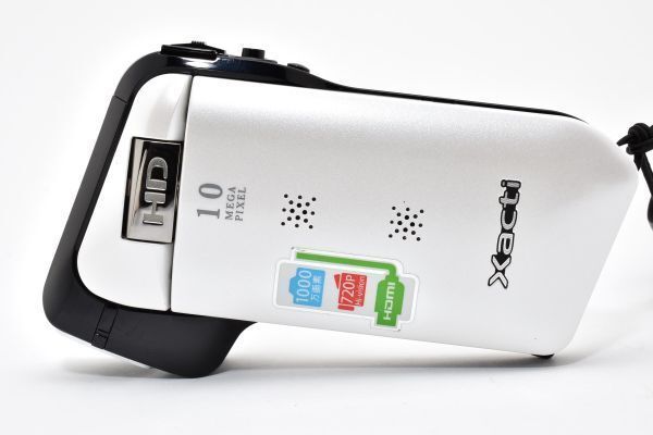 ☆極美品☆サンヨー SANYO Xacti DMX-CG11 ☆付属品充実☆#R643 【公式